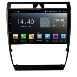 AUDI A6 1997-2004 ANDROID, DSP CAN-BUS    GMS 8987TQ NAVIX
